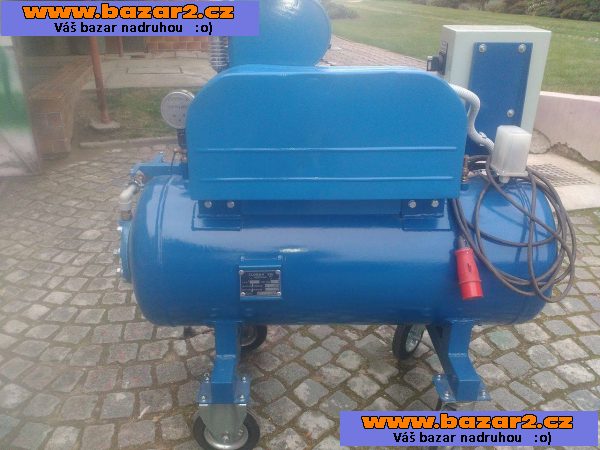 Kompresor Orlík JSK-75 