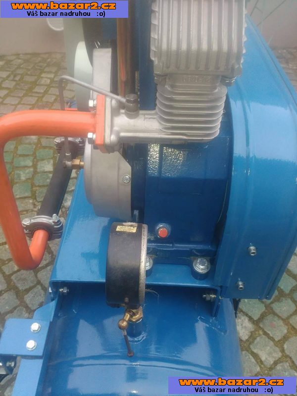Kompresor Orlík JSK-75 