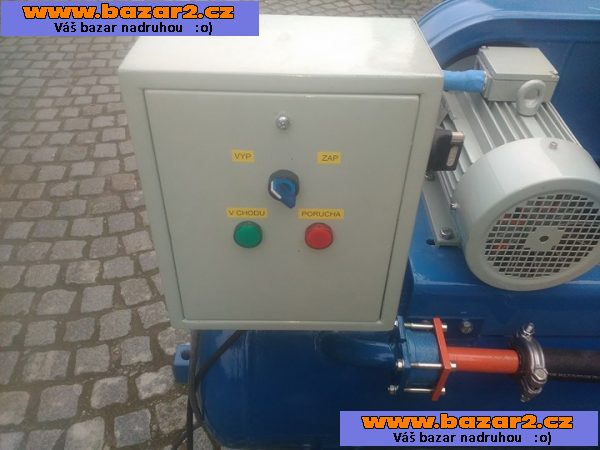 Kompresor Orlík JSK-75 