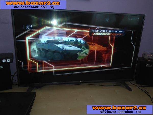 TV LG UF6857