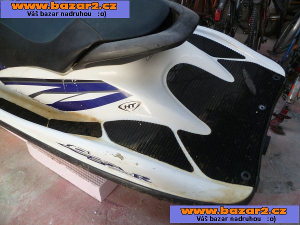 Vodní skútr Yamaha GP1200R