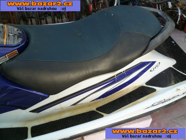 Vodní skútr Yamaha GP1200R
