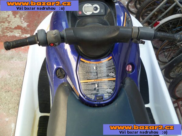 Vodní skútr Yamaha GP1200R
