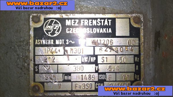 Elektromotory