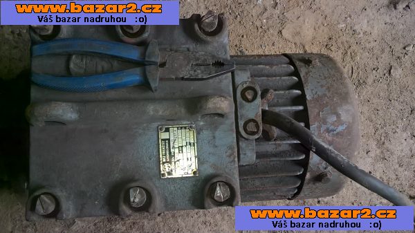 Elektromotory