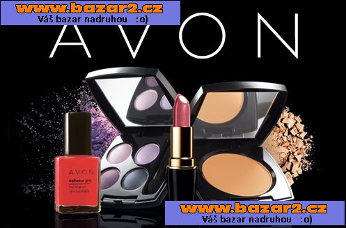 Avon - registrace či přivýdělek