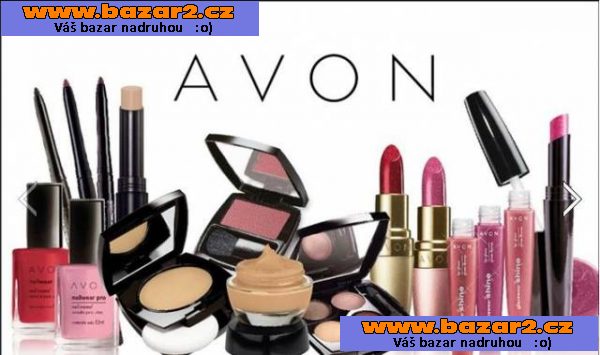 Avon - registrace či přivýdělek