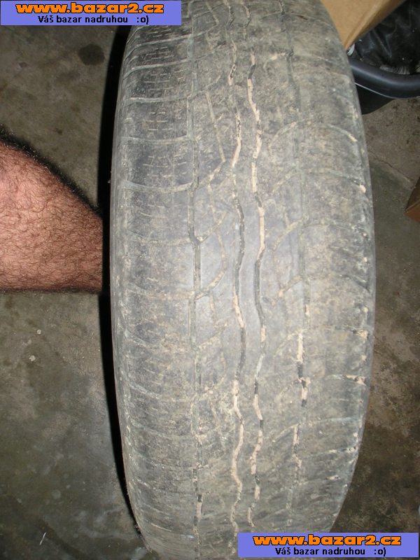 Pmneumatiky Brigstone Duler 225/70R16 102S