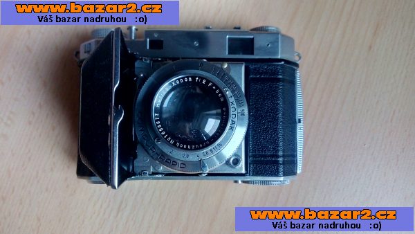 Fotopřístroj Kodak Retina II