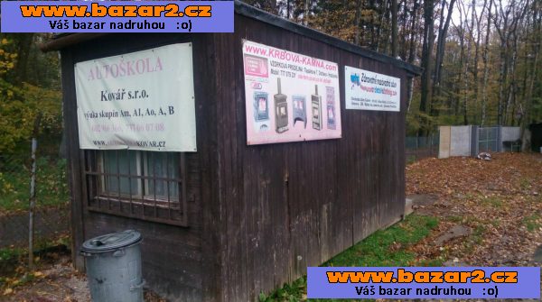 Stavební / uniom dřevěná buňka-2, inzerce-cz.cz Stavební / uniom dřevěná buňka