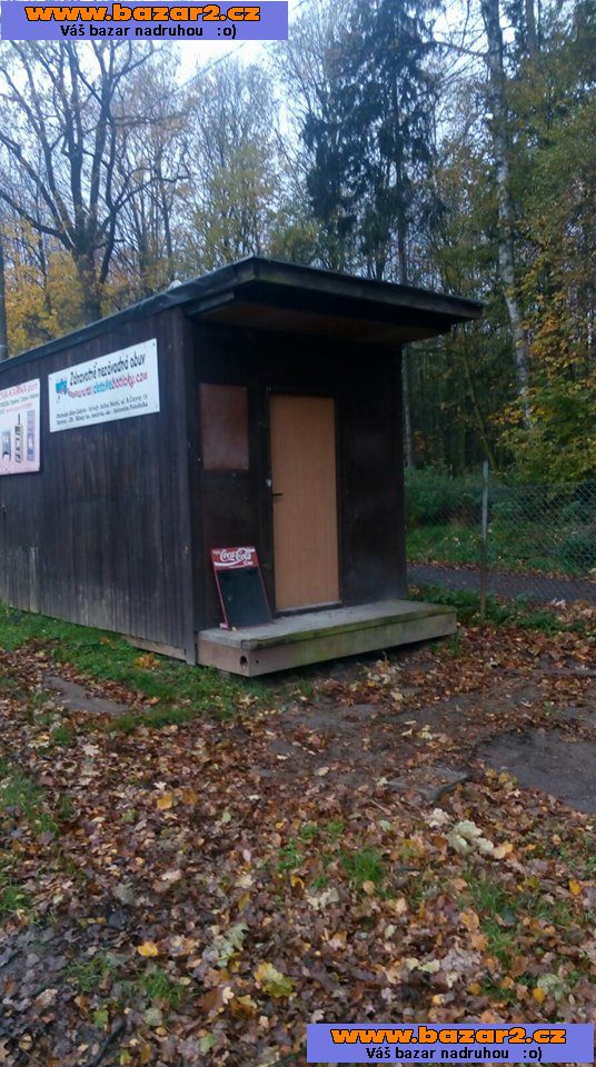 Stavební / uniom dřevěná buňka-6, inzerce-cz.cz Stavební / uniom dřevěná buňka