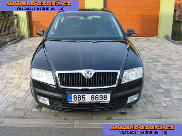 Škoda Octavia 2008 1,9 TDi