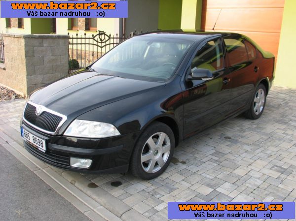 Škoda Octavia 2008 1,9 TDi