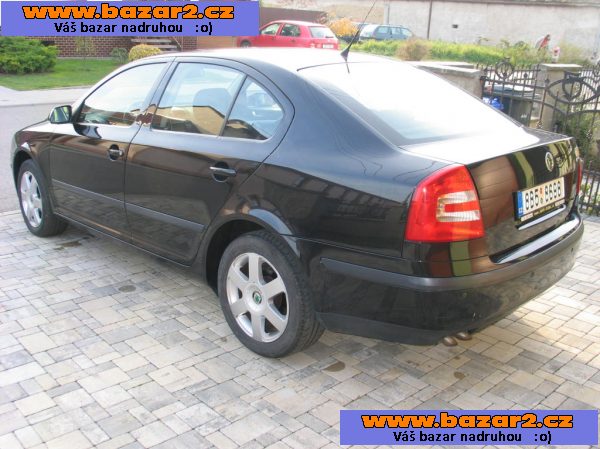 Škoda Octavia 2008 1,9 TDi