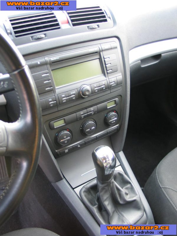 Škoda Octavia 2008 1,9 TDi