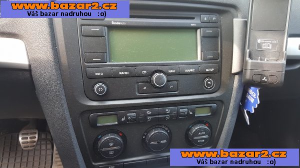 Škoda Octavia Scout 4x4