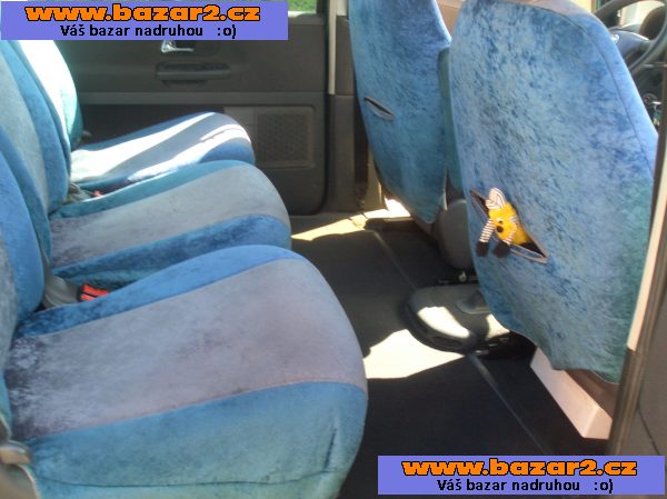 Prodam seat alhambra