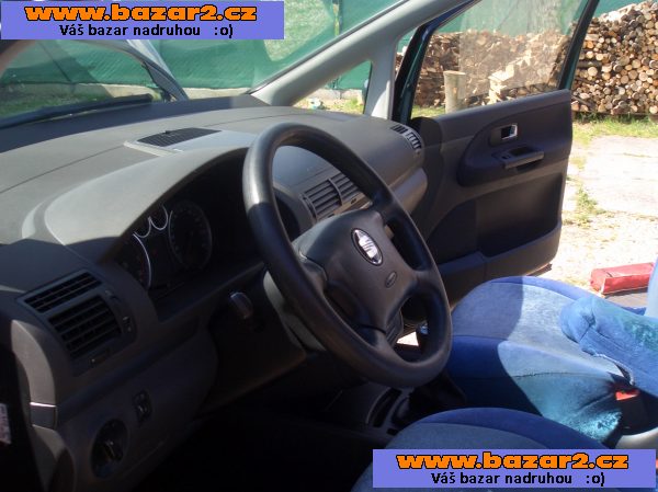 Prodam seat alhambra