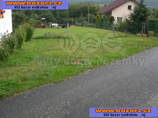 STAVEBNÍ POZEMEK V LUKRATIVNÍ ČÁSTI ČR.