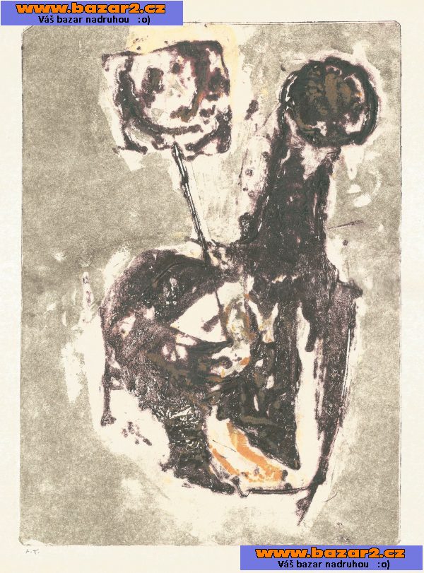 Grafické listy - R. Sedmík - Galerie Vltavín 