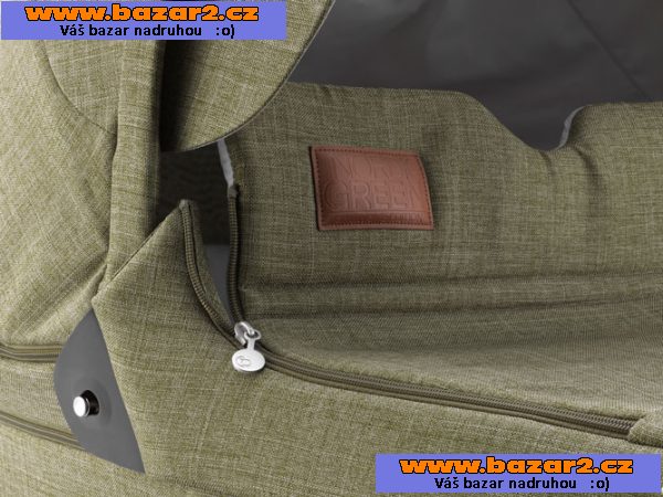  Stokke Trailz kočárek, limitovaná edice - Nordic