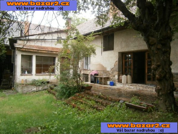 RD 4+1 Hartvíkovice, okr.Třebíč