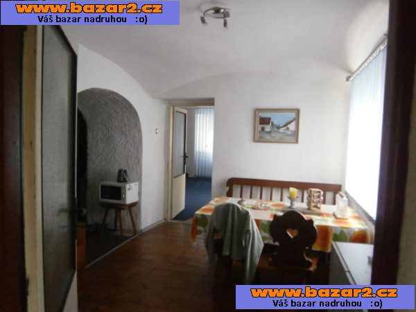 RD 4+1 Hartvíkovice, okr.Třebíč