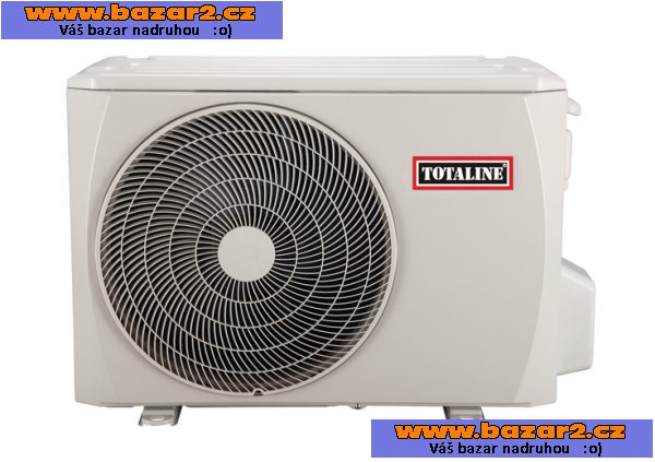 Prodam Klimu 3,5 KW levně topí i chladí 