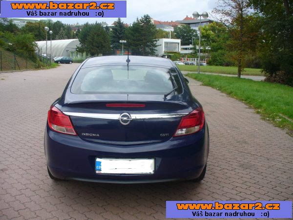  Opel Insignia 