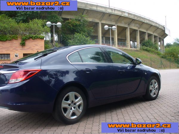  Opel Insignia 