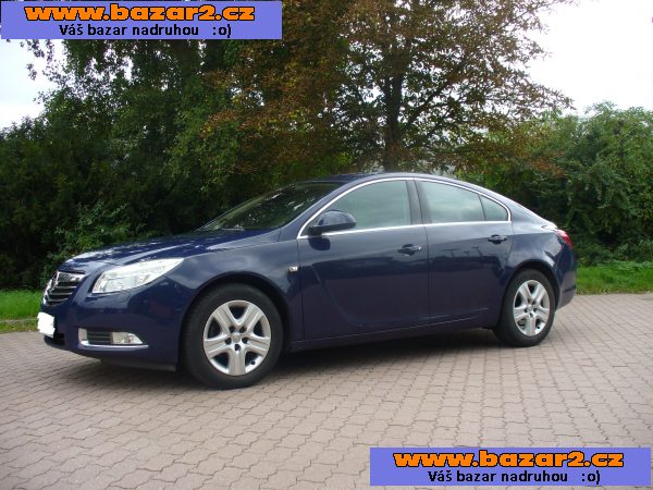  Opel Insignia 