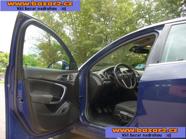  Opel Insignia 