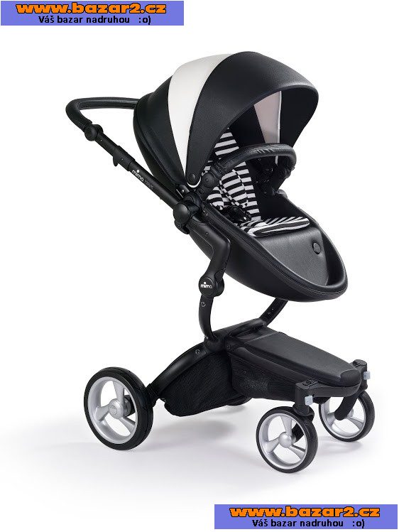 Mima Xari Designer kočárek