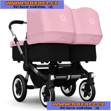  Bugaboo donkey² dvojčata