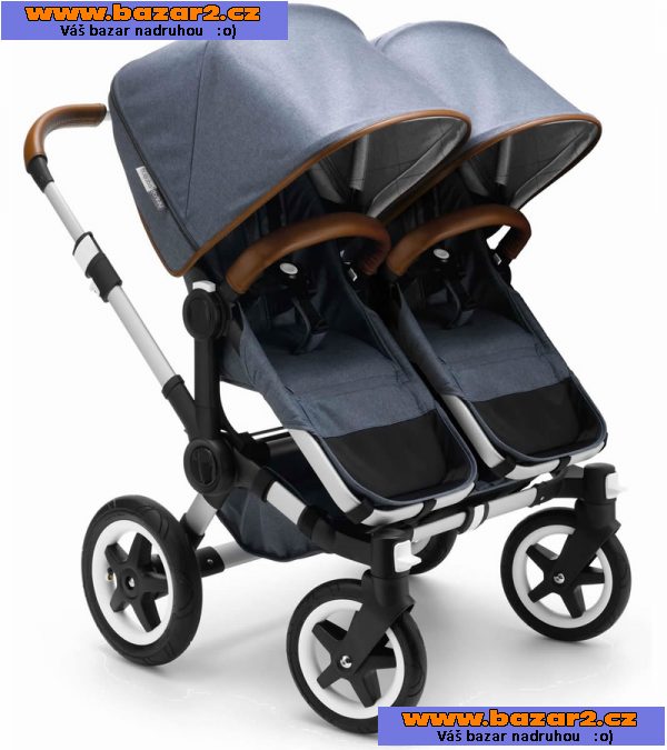  Bugaboo donkey² dvojčata