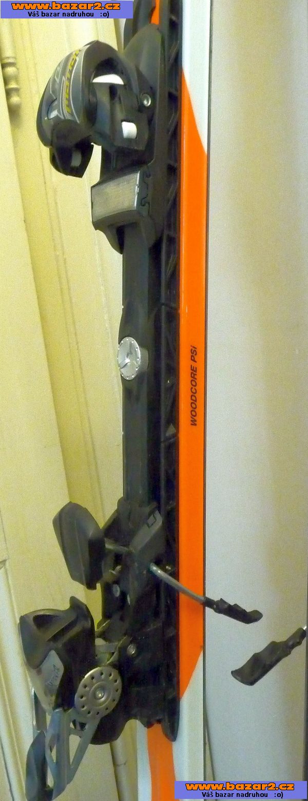 Sportovní lyže VöKL Racetiger RC 175 cm