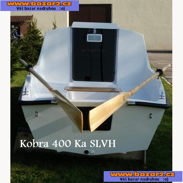 Lodě motorové čluny  SLVH