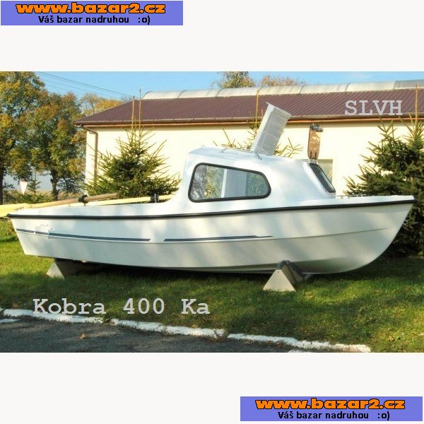 Lodě motorové čluny  SLVH