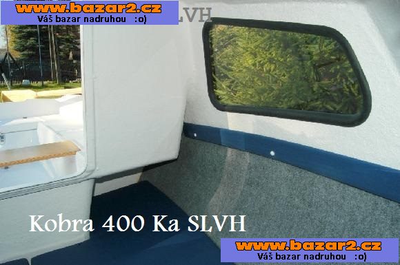 Lodě motorové čluny  SLVH