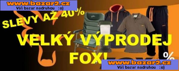 Rybina.cz - rybářské potřeby, výbava pro rybáře