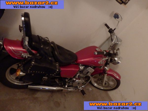 YUKI 125/TINE