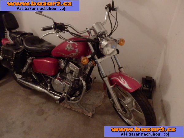 YUKI 125/TINE