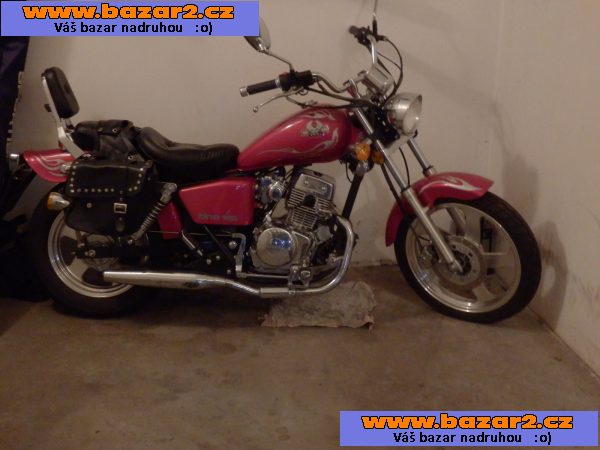 YUKI 125/TINE