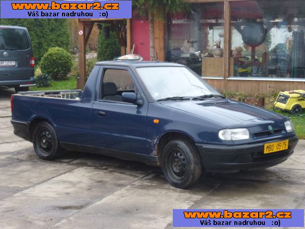 Škoda pic-kup