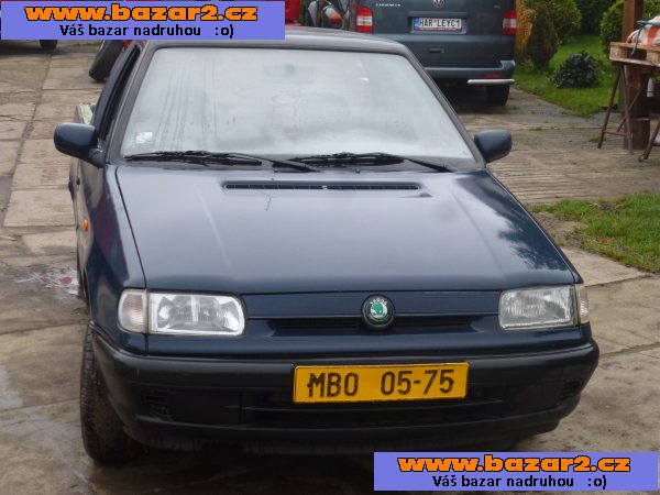 Škoda pic-kup