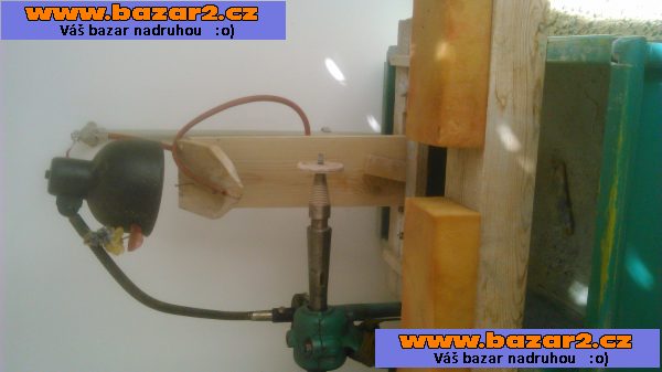 prodám stroj na broušení skla