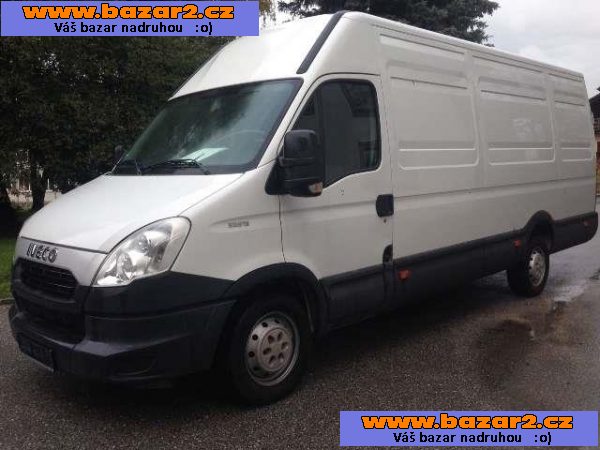 Iveco Daily 35S13-2, inzerce-cz.cz Iveco Daily 35S13