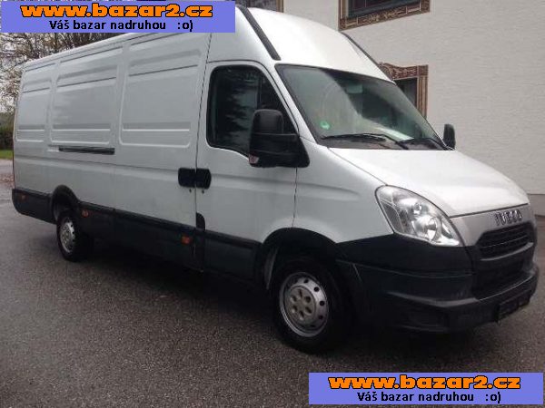 Iveco Daily 35S13-3, inzerce-cz.cz Iveco Daily 35S13