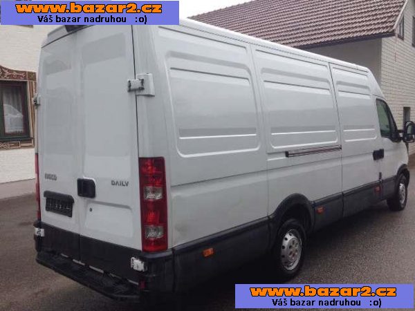Iveco Daily 35S13-5, inzerce-cz.cz Iveco Daily 35S13