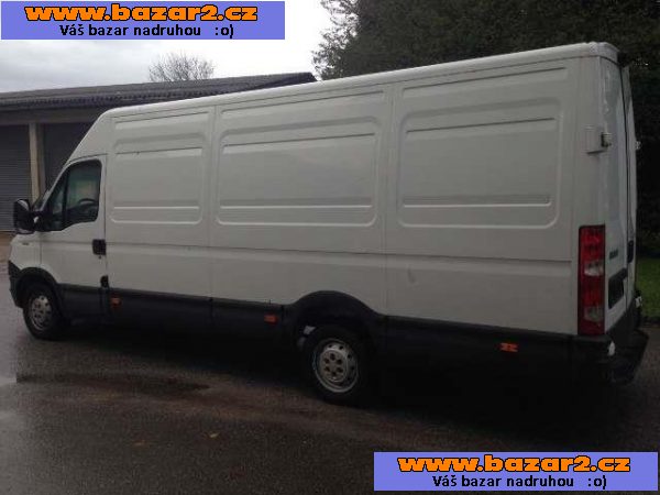 Iveco Daily 35S13-6, inzerce-cz.cz Iveco Daily 35S13